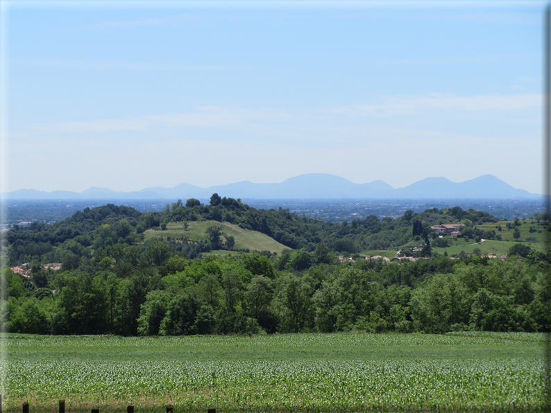 foto Paesaggi alle Pendici del Monte Grappa